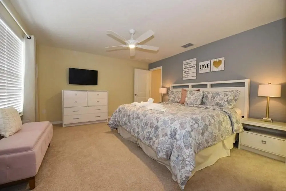 4872 Storey Lake Townhome 4 Bedroom by Florida Star
