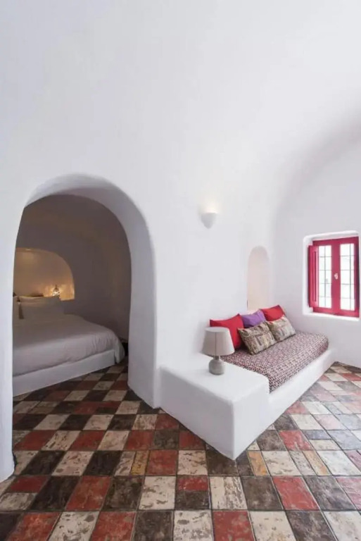 The Architects Cave House