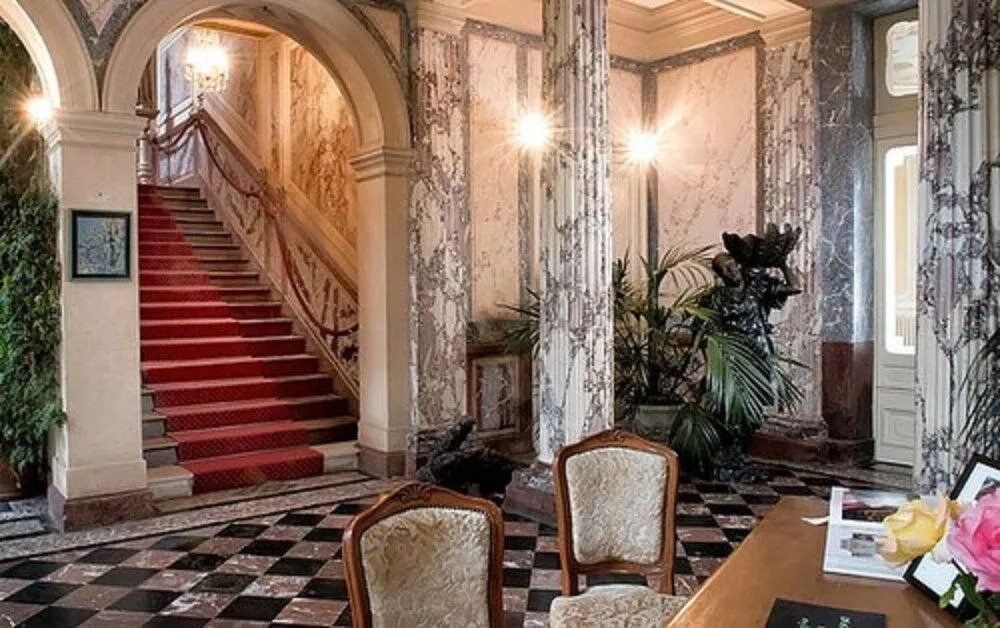 Château du Landin - Bains nordiques