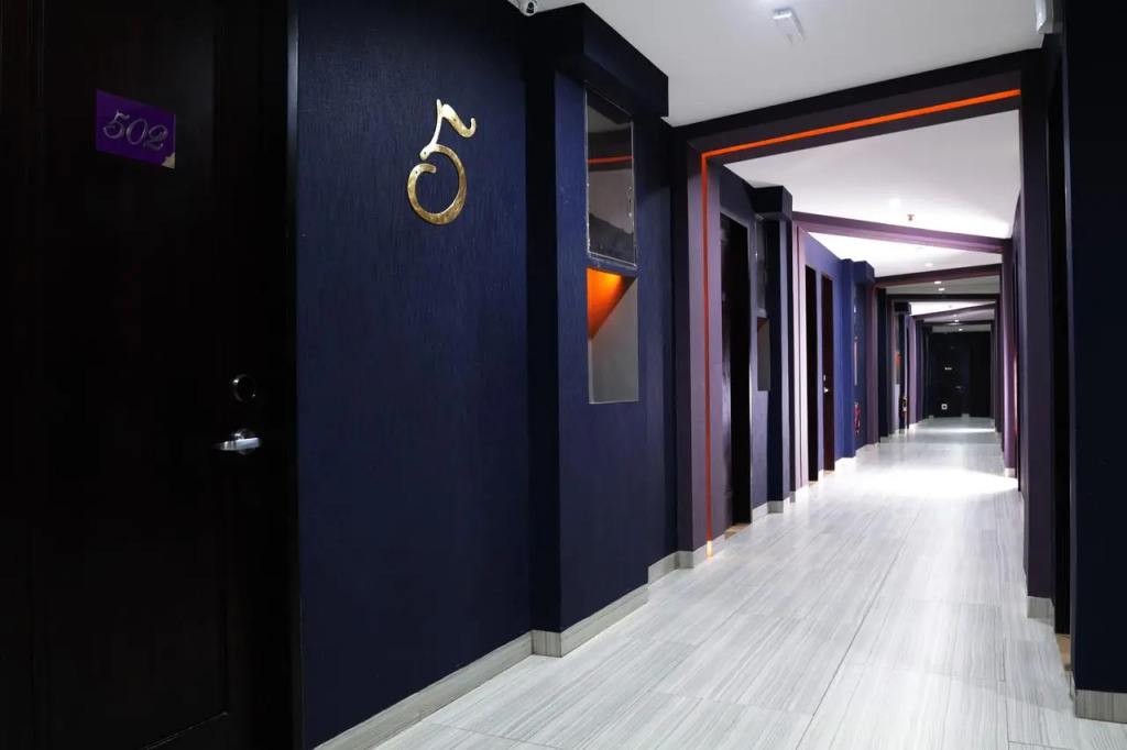 Shakti Hotel Jakarta