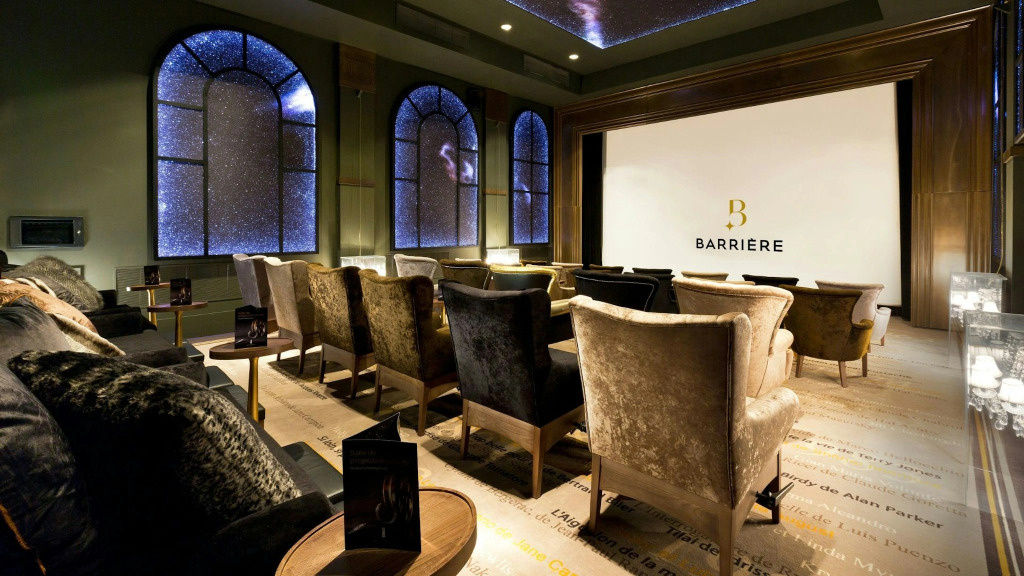 Hôtel Barrière Le Majestic Cannes