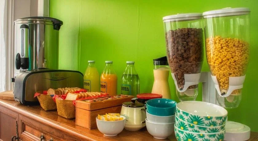 Green Hostel