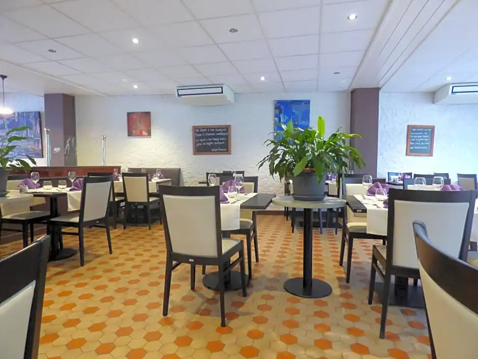 Hôtel restaurant HENRY