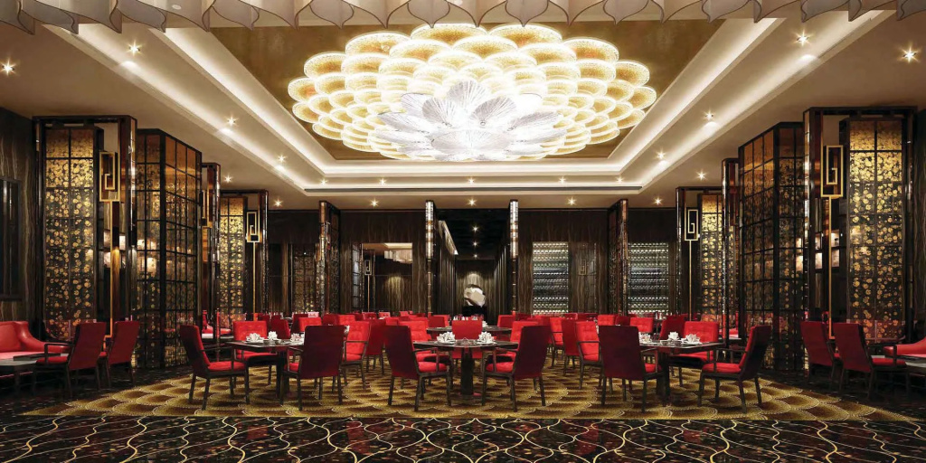 The Parisian Macao