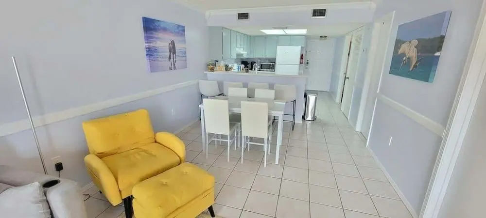 Surfside I #303 2 Bedroom Condo by RedAwning