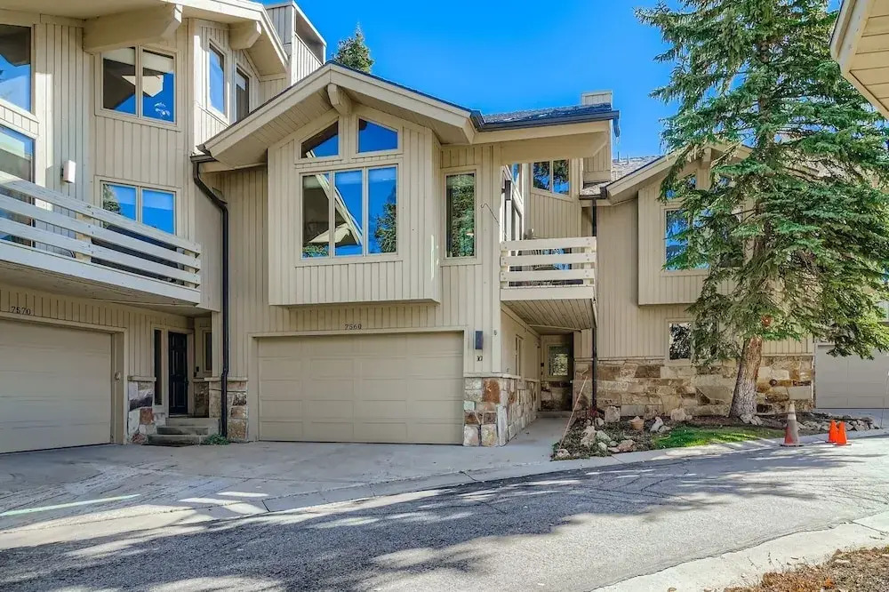 3br Deer Valley Family Retreat Hot Tub And Fireplace 7560 3 Bedroom Home