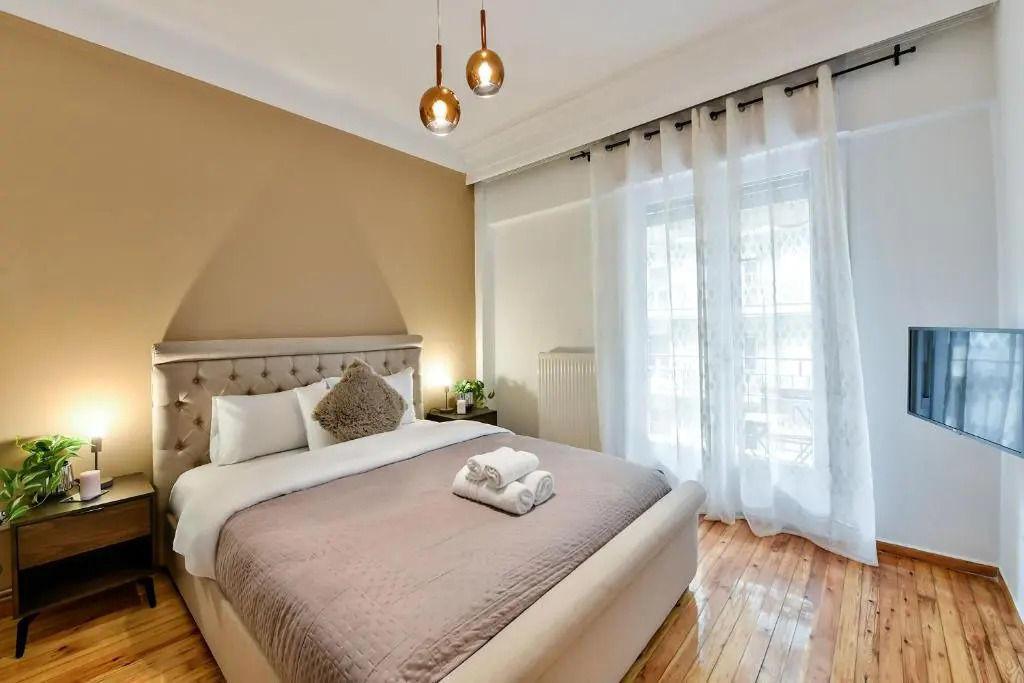 Porto Sea View Apartments - Mitropoleos 127