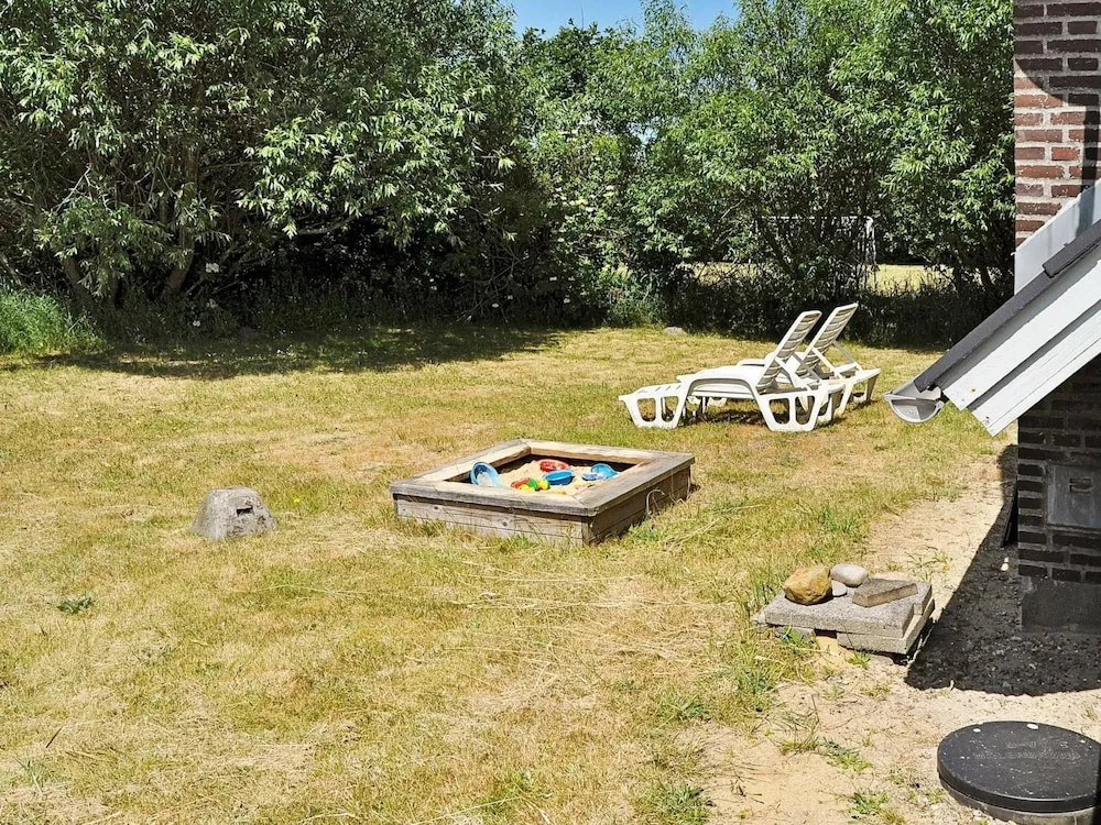 4 Person Holiday Home in Ringkobing