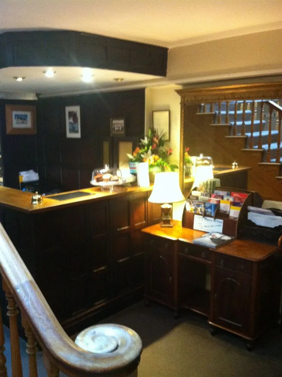 The Old Hall Hotel