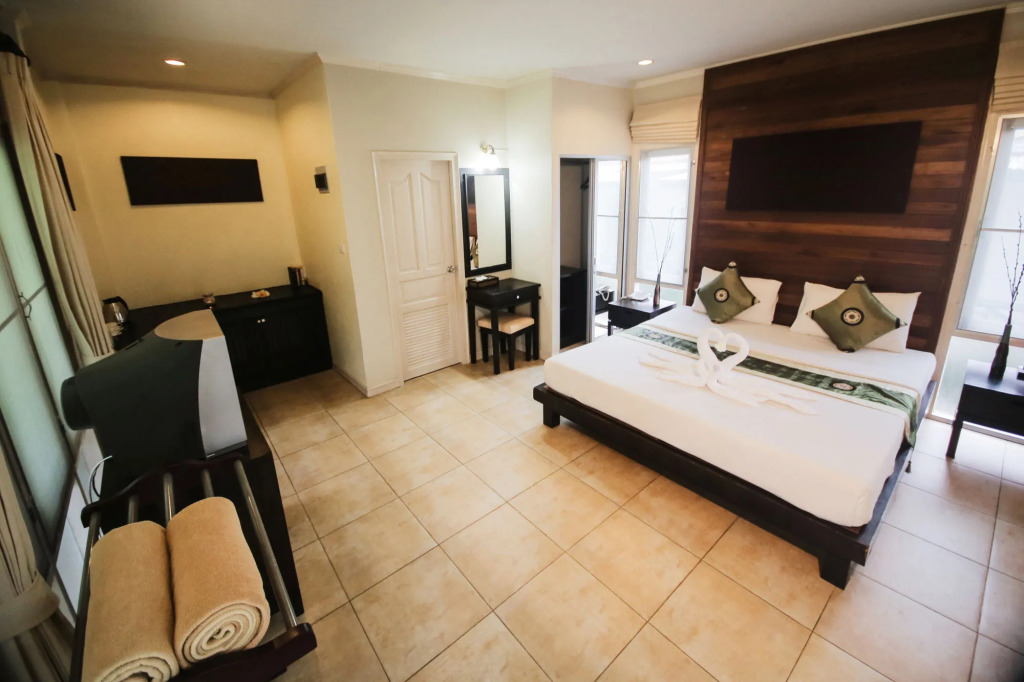 Lamai Buri Resort