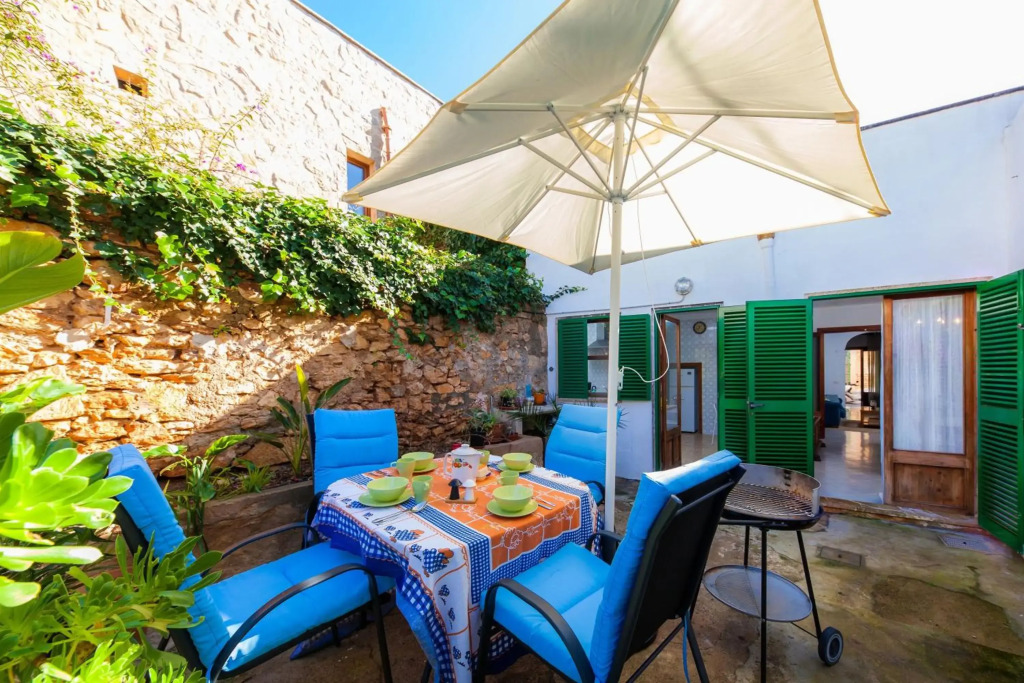 Villa Ca Sa Padrina
