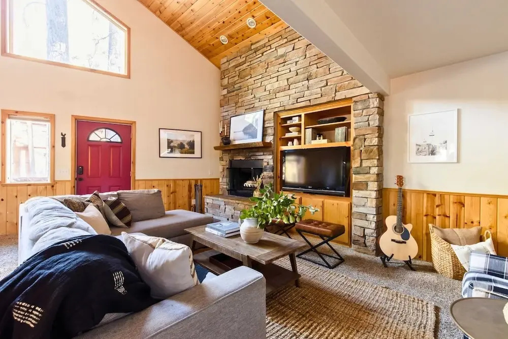 2 Cabins, Close to the Lake Hot Tub, Game Loft, Deck, 6bdr Jumper & Jackhorn