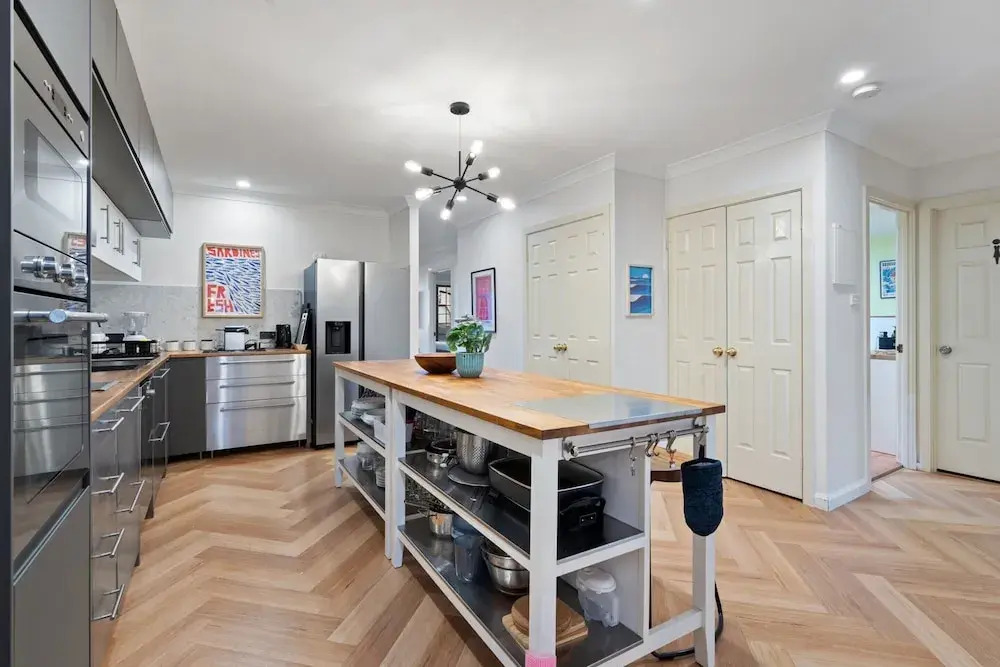 3-bed Apartment in Holiday Style Resort With Pool