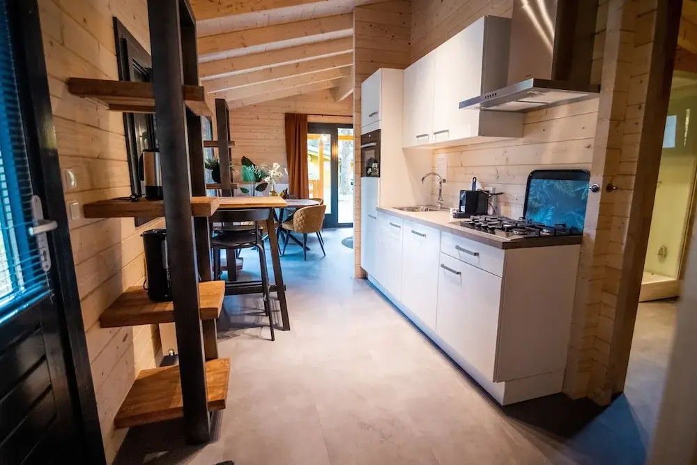Holiday Home in Markelo Near Forest & Pool