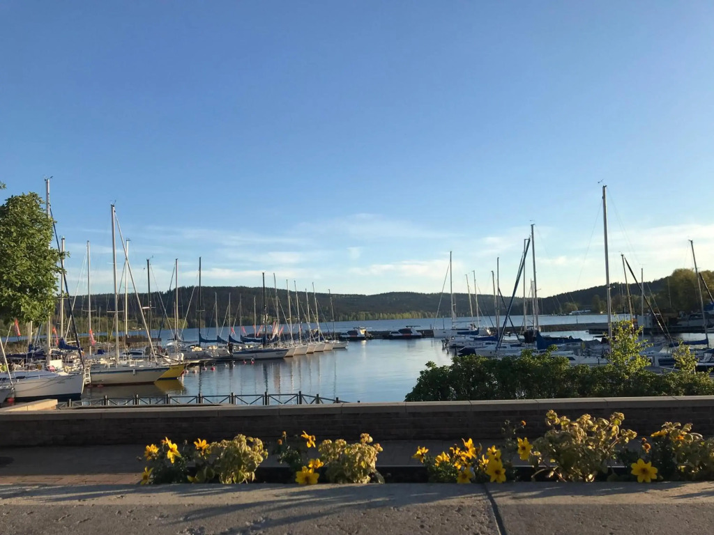 Apartmán Riviéra Lipno 510/21