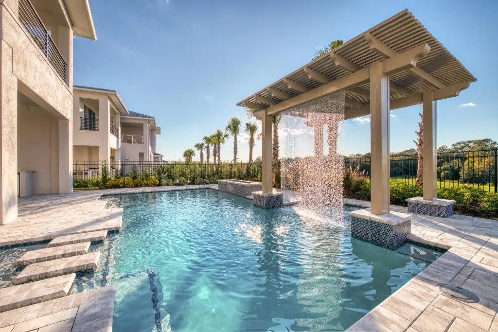 Magnificent Home in Bears Den Near Disney with Private Pool, Pool Table & Resort Amenities - 954JN