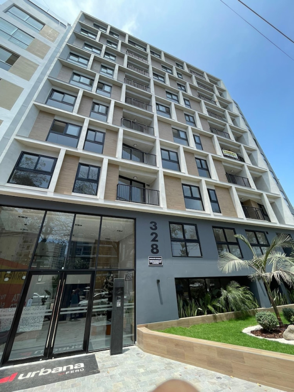 Loft con parking piscina y gym 802