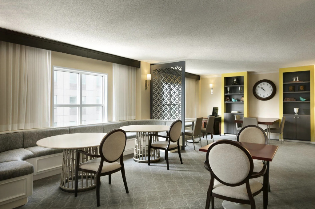 Sheraton Raleigh Hotel