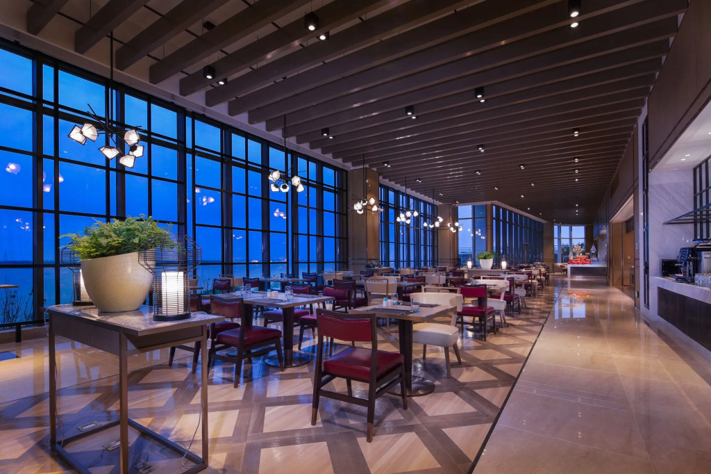 Le Meridien Suzhou, Suzhou Bay