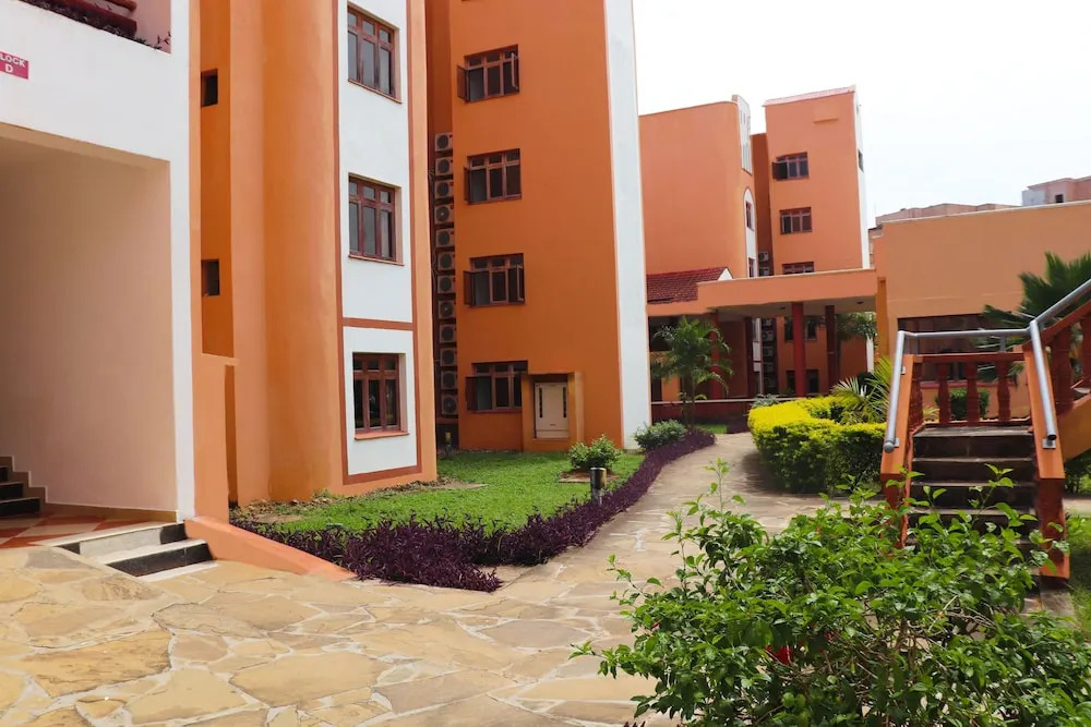 Ocean View Apartments