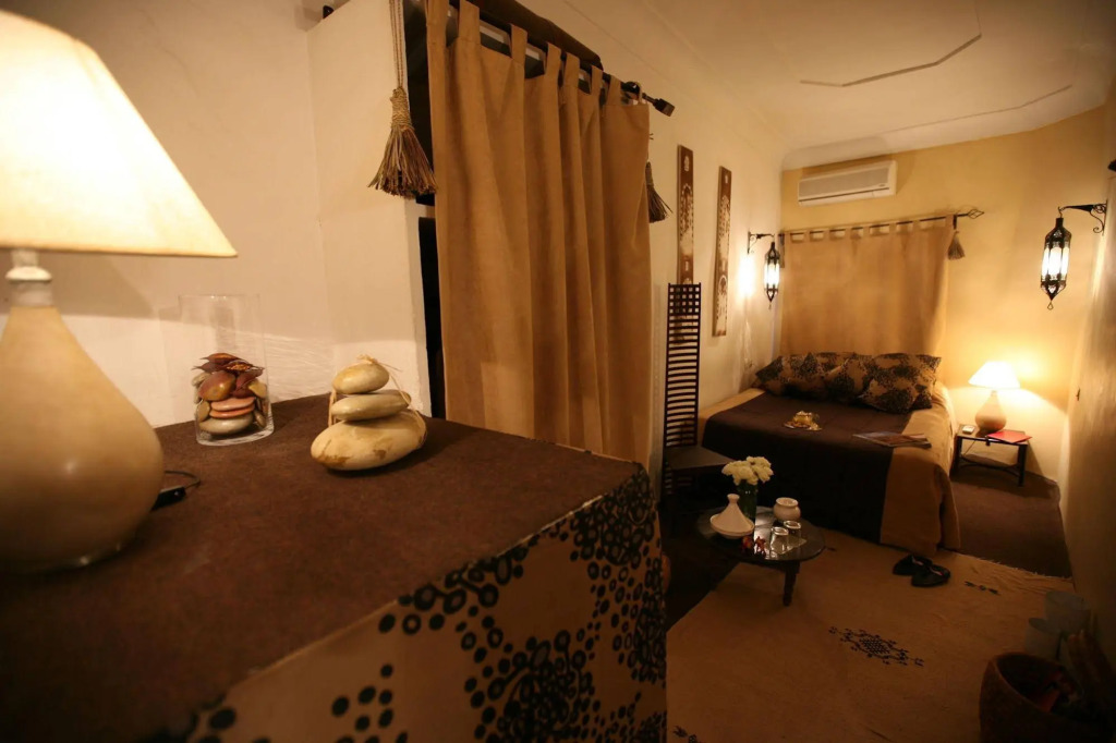 Riad Nejma Lounge