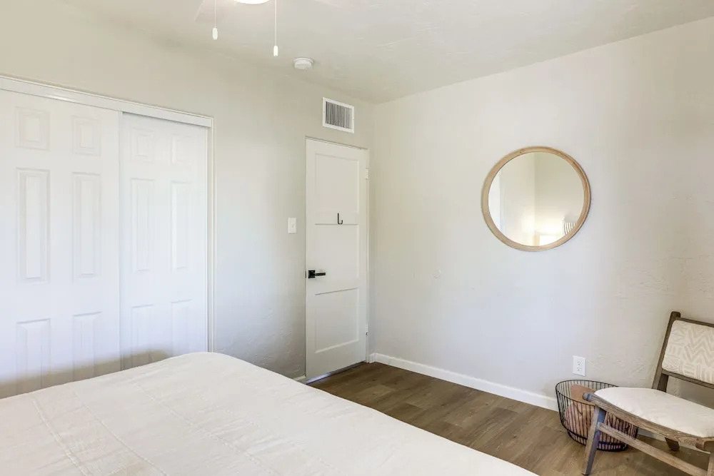 Quiet Yuma Retreat w/ Hot Tub & Spacious Backyard