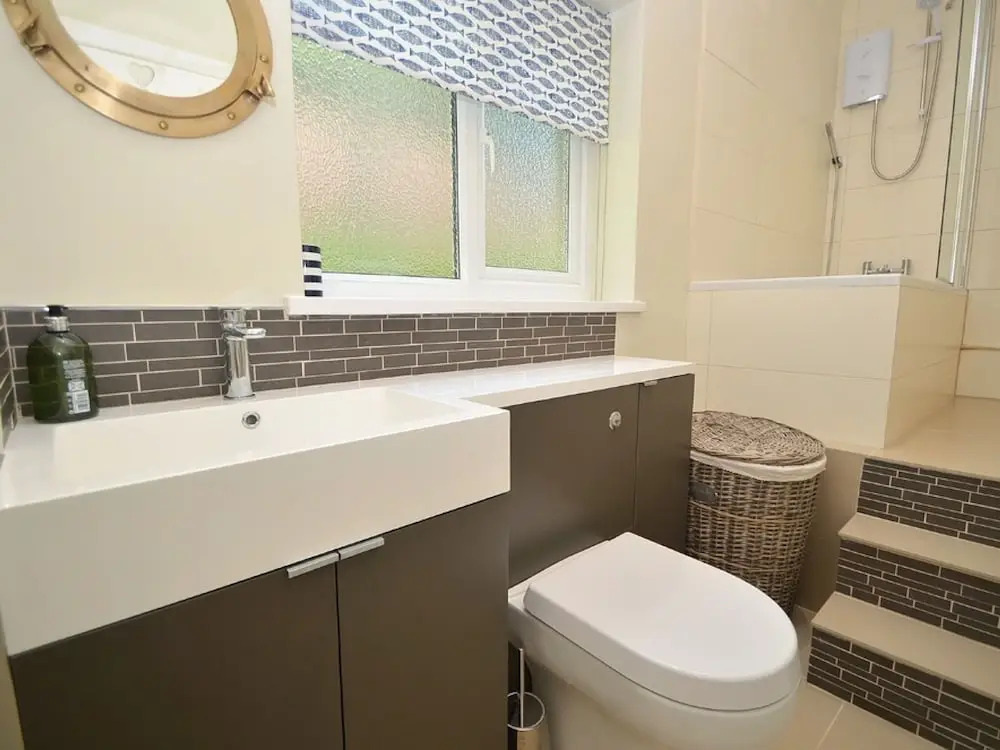 Peaceful Holiday Home in Kingswear Devon With Terrace