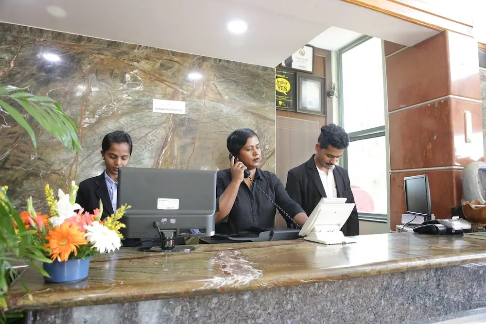 Hotel Presidency Kempegowda International Airport Bangalore