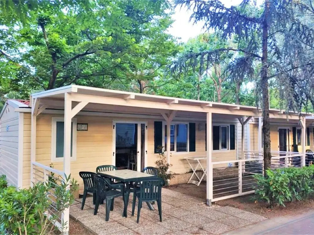 Mobile Home by Lake Trasimeno Fun