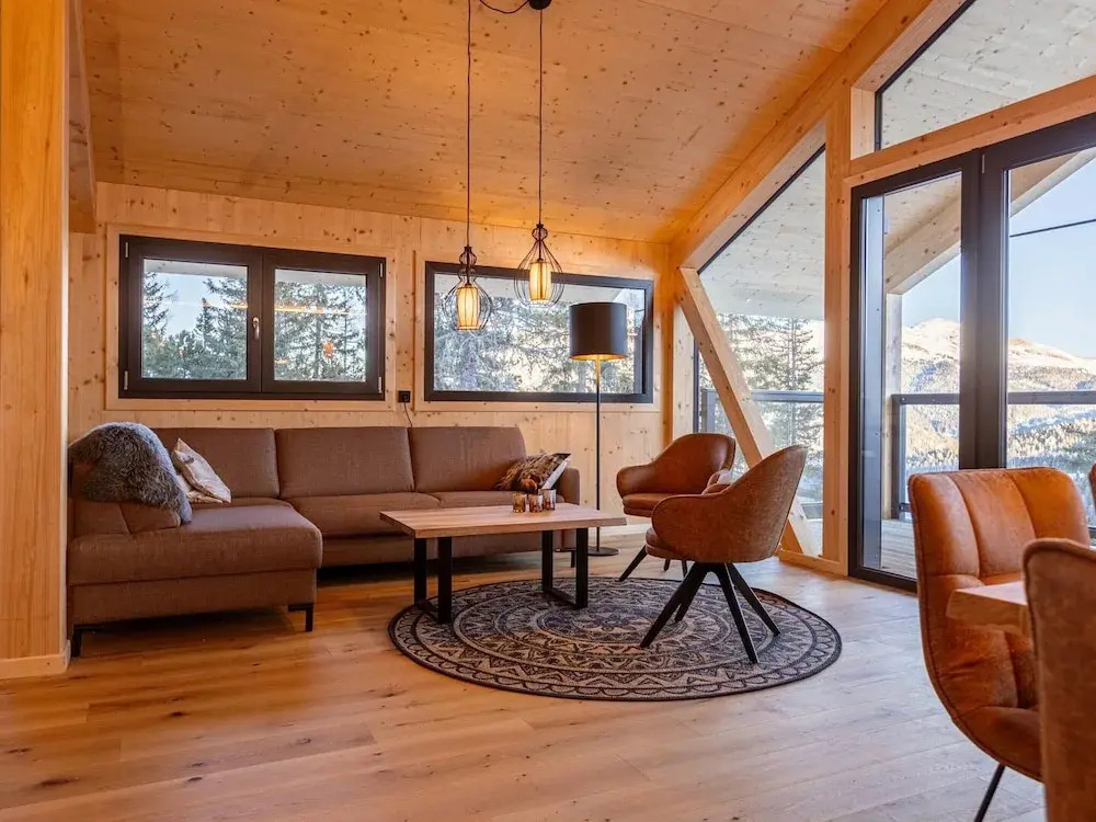 Amazing Chalet With Sanua and hot Tube