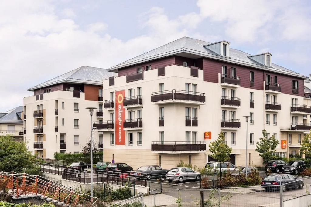 Aparthotel Adagio Access Carrières Sous Poissy