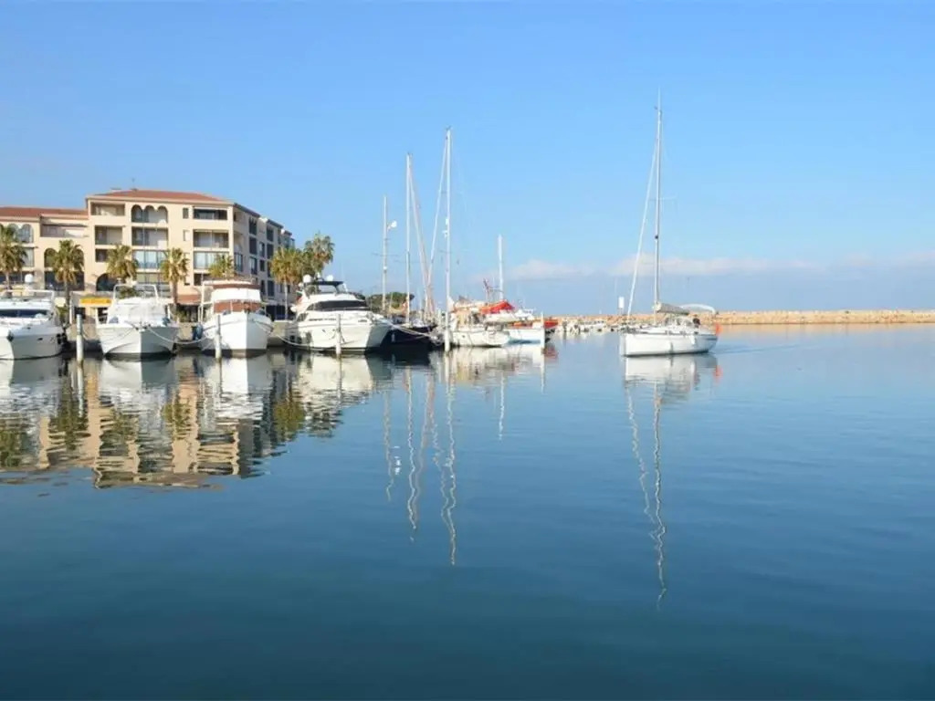 Appartement Argelès-sur-Mer, 1 pièce, 4 personnes - FR-1-225-457