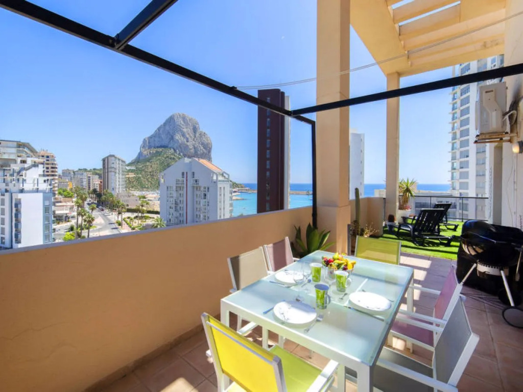 Apartment Morello Calpe/Calp