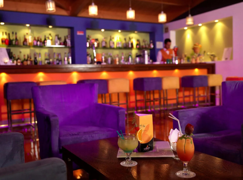 The Navigator - Palm Oasis Alvor - All Inclusive