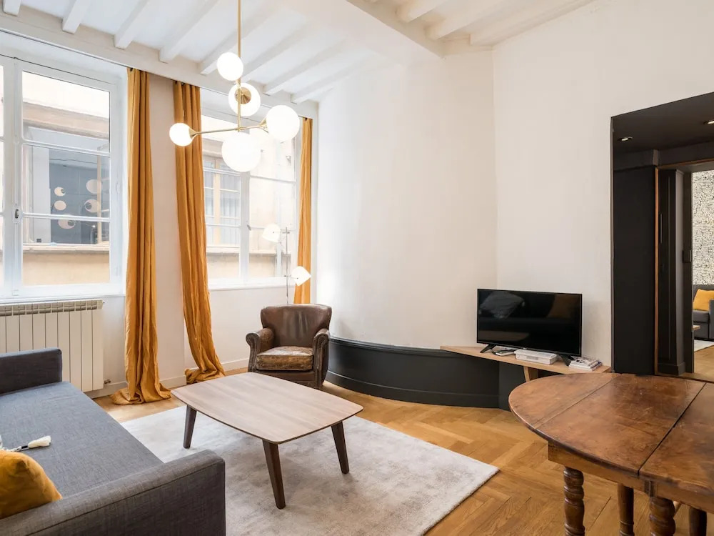 Appartement Saint-jean N°2 - Honoré