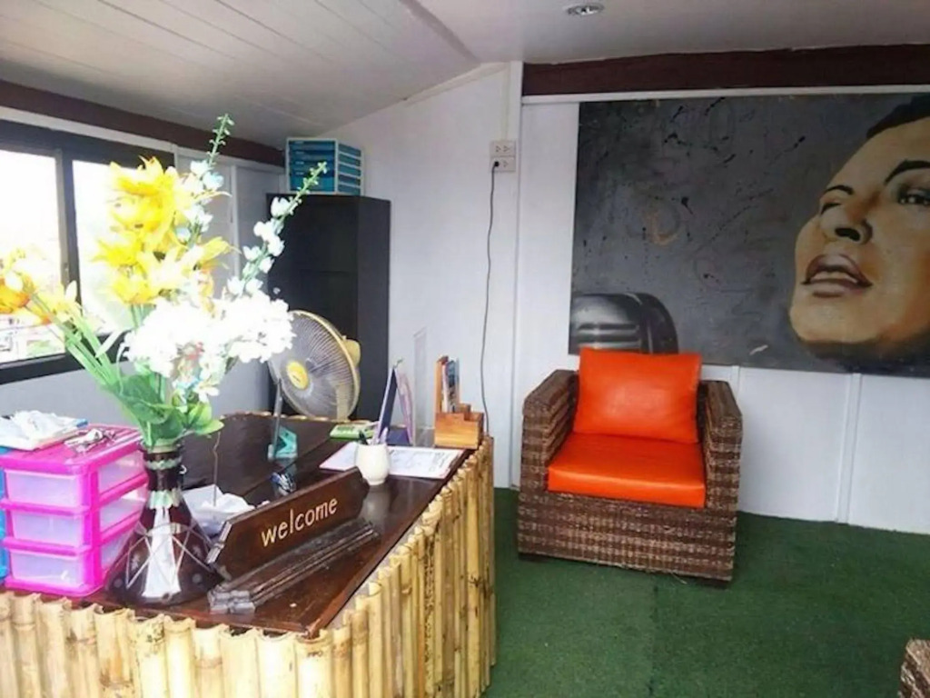 MoovInn Garden Guesthouse