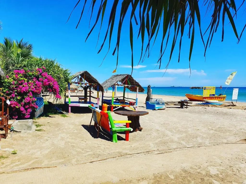 That's Why Beach Cabanas Nilaveli