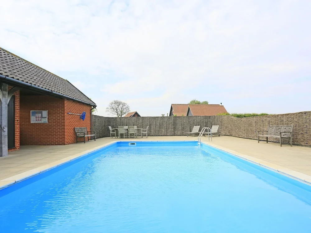 Stylish Holiday Home in Woodbridge With Garden
