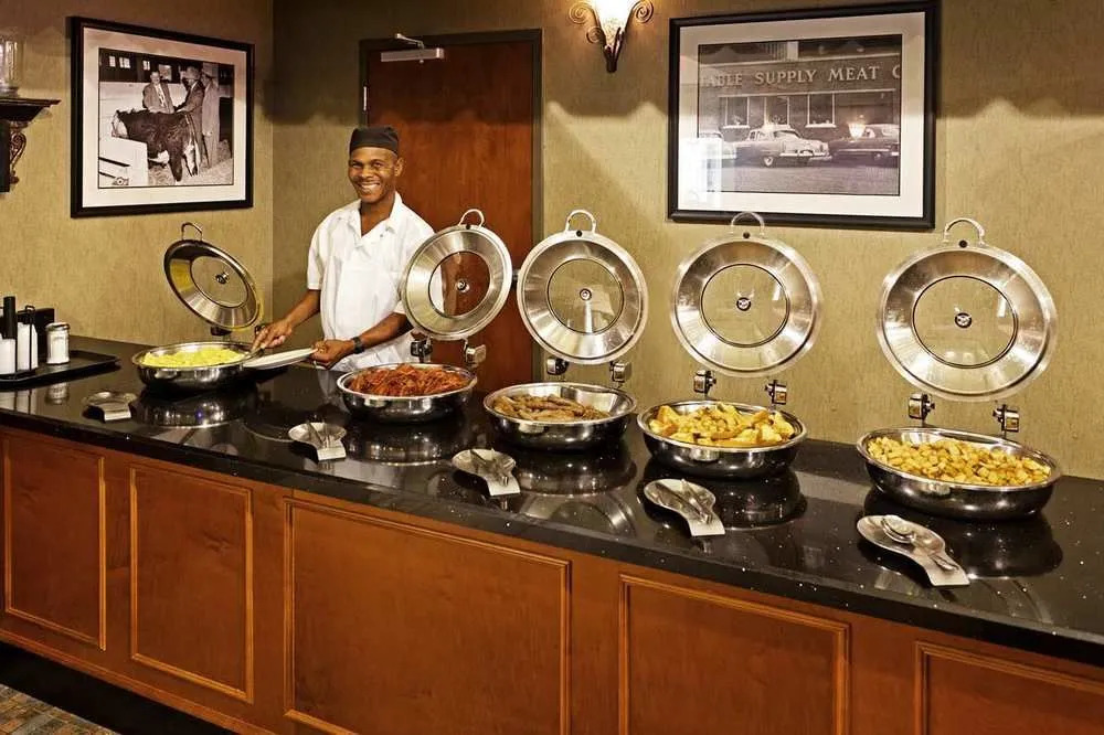 Embassy Suites Nashville - at Vanderbilt