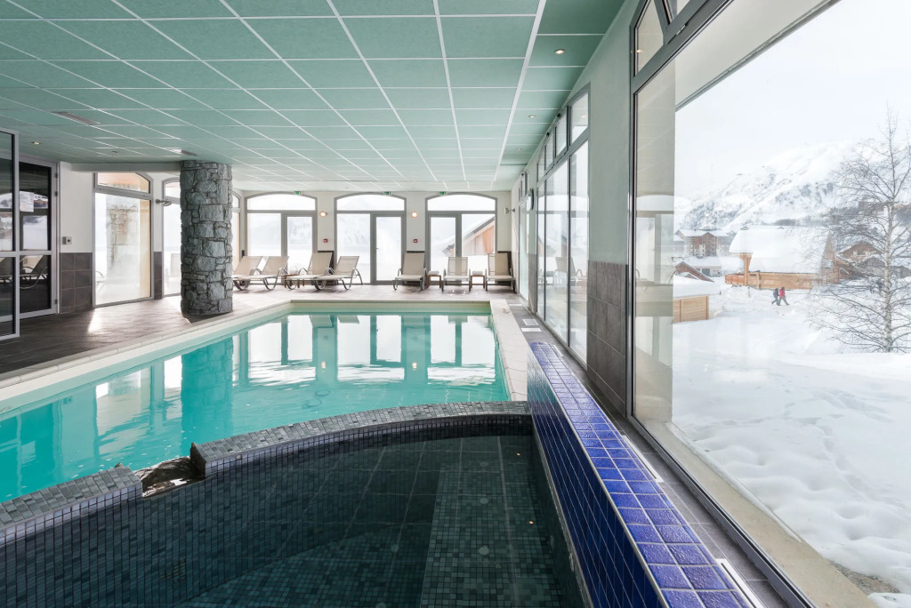 Lagrange Vacances Les Balcons des Aiguilles