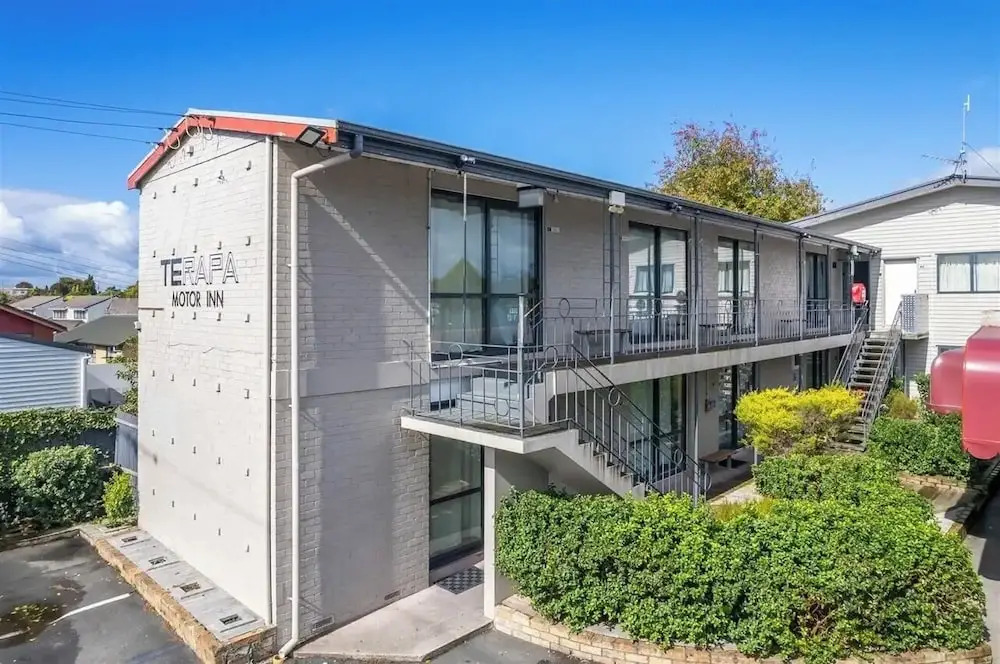 Te Rapa Motor Inn