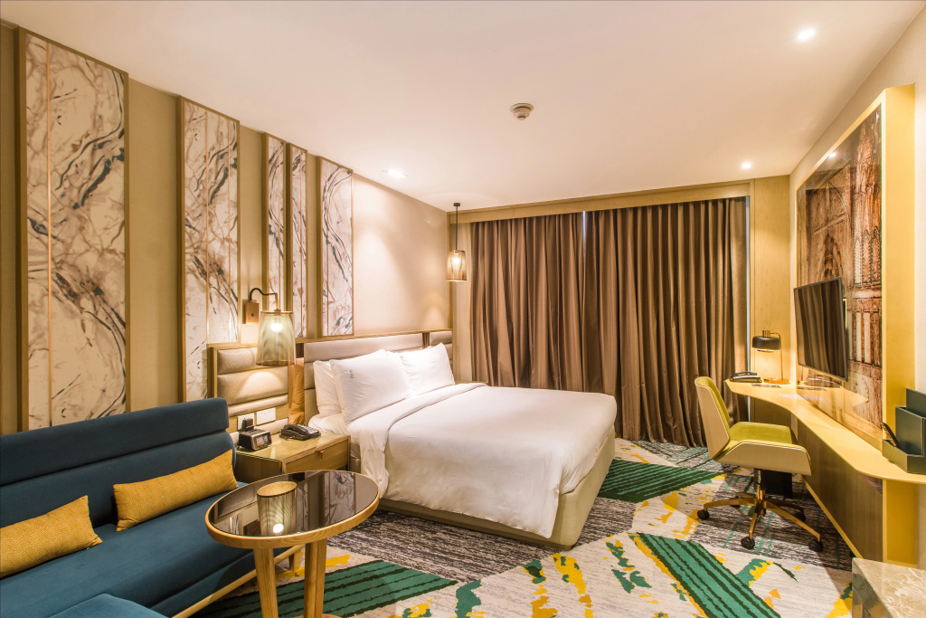 Holiday Inn Chandigarh Zirakpur by IHG