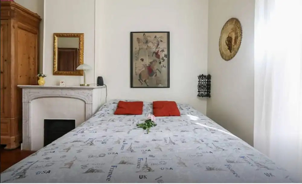 Provencal Style and Large 1 Bedroom