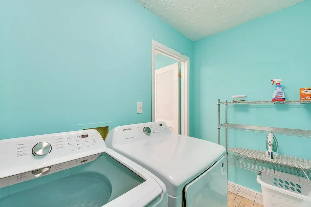 Steps to Sand! PCB Family Haven w/ Furnished Patio
