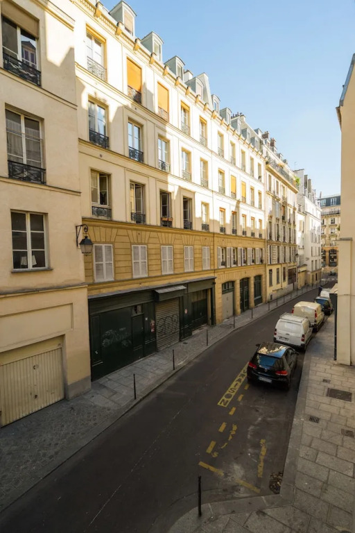 Tournelles Loft Paris Center Wifi -  AC