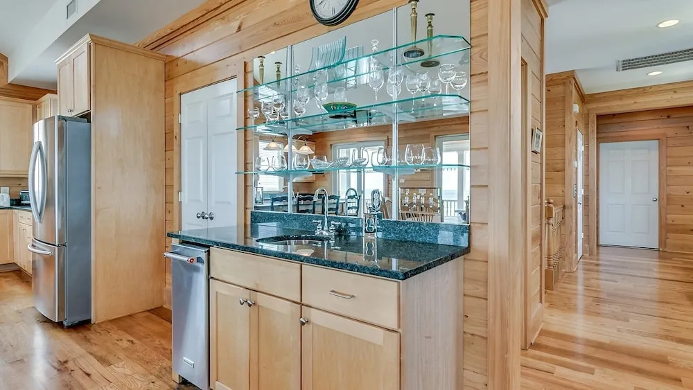 Spectacular Oceanfront Home Located On North Litchfields Peaceful And Pristine Beaches. 6 Bedroom Home by Peace Vacations