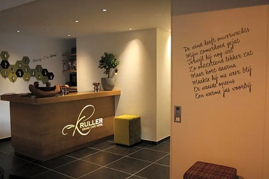 Kruller - Hotel B&B