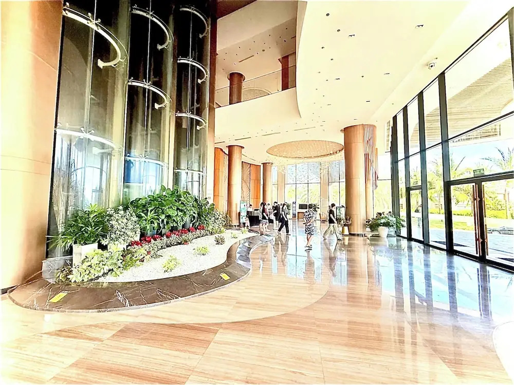Deluxe Villa Beach Front