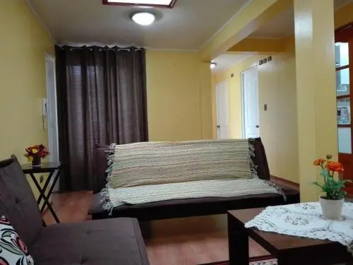 Apartamentos Doña Tatiana