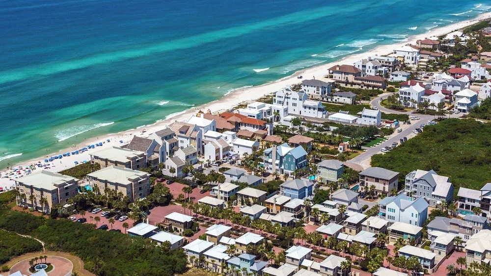 Seacrest Lagoon Pool - Free Tram to Beach - Sleeps 12